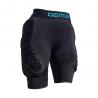 Защитные женские шорты Demon Flexforce X V4 D3O Women’s Shorts (DS1316)