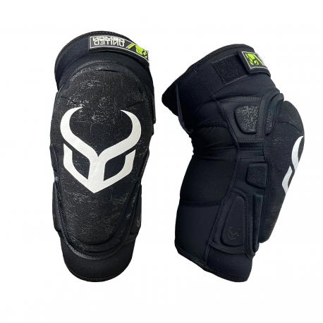 Защита колен Demon Hyper Knee V4 D3O (DS5127)