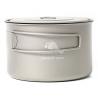Казанок TOAKS Titanium 750ml Pot with Bail Handle