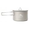 Казанок TOAKS Titanium 750ml Pot with Bail Handle