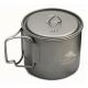 Кружка TOAKS Light Titanium 550ml Pot (Ultralight Version)