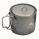 Кружка TOAKS Light Titanium 550ml Pot (Ultralight Version)