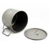 Кружка TOAKS Light Titanium 650ml Pot