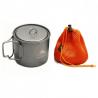 Кружка TOAKS Light Titanium 650ml Pot