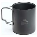 Кружка TOAKS Light Titanium 550ml Pot (Ultralight Version)