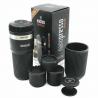 Еспресо-кавоварка портативна Wacaco Nanopresso Black