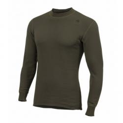 Aclima HotWool 230 Crew Neck Unisex Olive Night