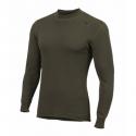 Aclima HotWool 230 Crew Neck Unisex Olive Night
