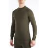 Aclima HotWool 230 Crew Neck Unisex Olive Night