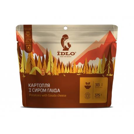 Каша Кукурузная с Чиа и Маком ЇDLO