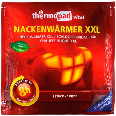 Хімічна грілка для тіла Thermopad Abdominal Warmer