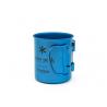 Титановая кружка Snow Peak Ti-Single Cup 450ml