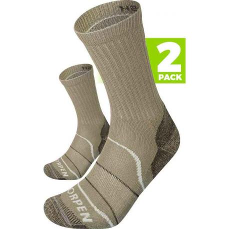 Шкарпетки Lorpen H2CE HUNTING LIGHT 2PACK ECO