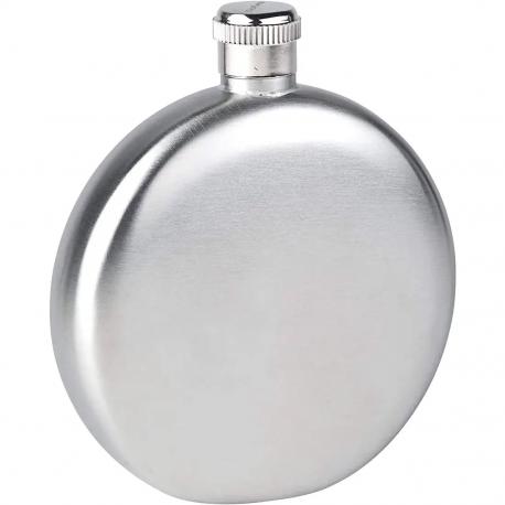 Фляга AceCamp SS Flask Round Shape