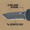 Тактический нож Gerber Fast AO Folder Tanto