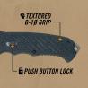 Тактический нож Gerber Fast AO Folder Tanto