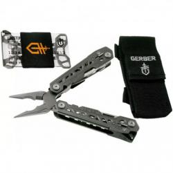 Подарунковий набір Gerber Truss & Wallet w- Gift Tin