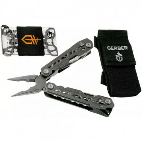Gerber Truss & Wallet w- Gift Tin
