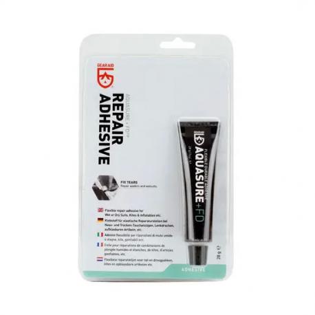 Засіб для ремонту Gear Aid by McNett Aquasure +FD Flexible Durable Adhesive 28g