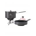 Система для приготування їжі MSR WindBurner Stove System Combo