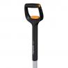 Fiskars телескопическая лопата 131310