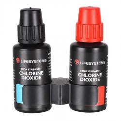 Засіб для дезінфекції води Lifesystems Chlorine Dioxide Liquid