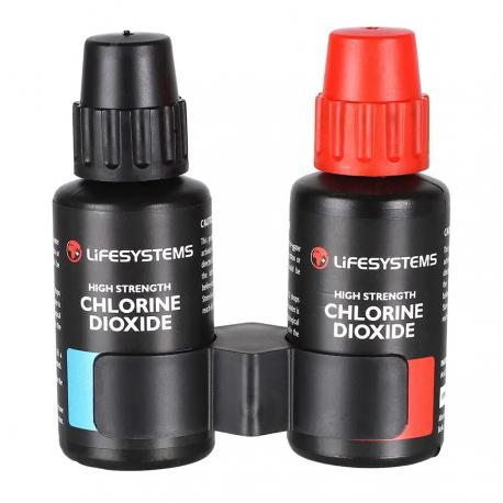 Таблетки для дезинфекции воды Lifesystems Chlorine Dioxide