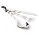 Комплект GSI Outdoors Glacier Stainless 3 Pc. Ring