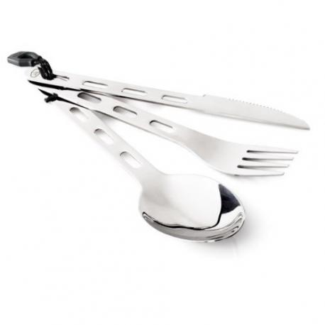 Комплект GSI Outdoors Glacier Stainless 3 Pc. Ring