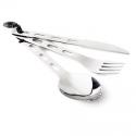 Комплект GSI Outdoors Glacier Stainless 3 Pc. Ring
