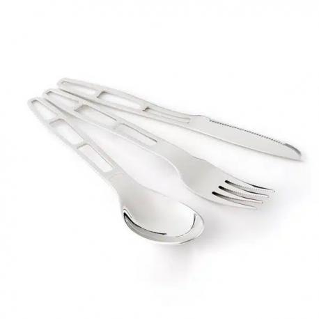 Комплект GSI Outdoors Glacier Stainless 3 Pc. Ring