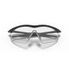 Oakley Industrial M-Frame/Clear