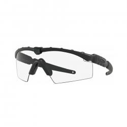 Oakley Ballistic M-Frame 2.0 Matte Black/Clear Industrial