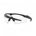 Oakley Ballistic M-Frame 2.0 Matte Black/Clear Industrial