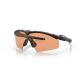 Oakley SI Ballistic M-Frame 3.0 Shooting Specific Matte Black/Prizm Tr45