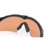 Oakley SI Ballistic M-Frame 3.0 Shooting Specific Matte Black/Prizm Tr45