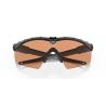 Oakley SI Ballistic M-Frame 3.0 Shooting Specific Matte Black/Prizm Tr45