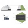 Sea to Summit Alto TR1 Plus