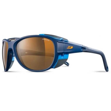 Julbo EXPLORER 2.0 BLEU MAT CAMELEON