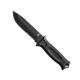 Gerber Strongarm Fixed Serrated Black