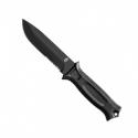 Gerber Strongarm Fixed Serrated Black