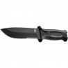 Тактичний ніж Gerber Strongarm Fixed Serrated Black