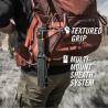 Gerber Strongarm Fixed Serrated Black