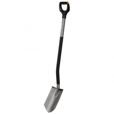 Лопата штыковая Fiskars 1001568 Ergonomic