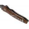 Boker Tirpitz Damascus Wood