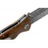 Ніж Boker Tirpitz Damascus Wood
