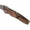 Ніж Boker Tirpitz Damascus Wood