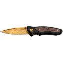 Ніж Boker Tirpitz Damascus Gold