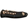 Boker Tirpitz Damascus Gold