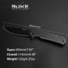 Ніж Ruike P801-SB Black Limited Edition